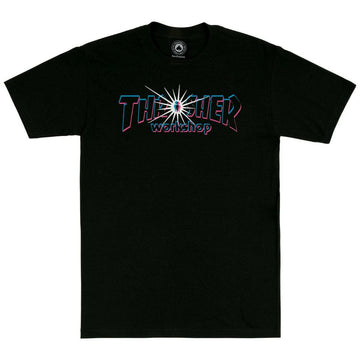Thrasher - X AWS Nova Tee Black.