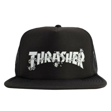 Thrasher - Chains by Daniel Shepard Trucker.