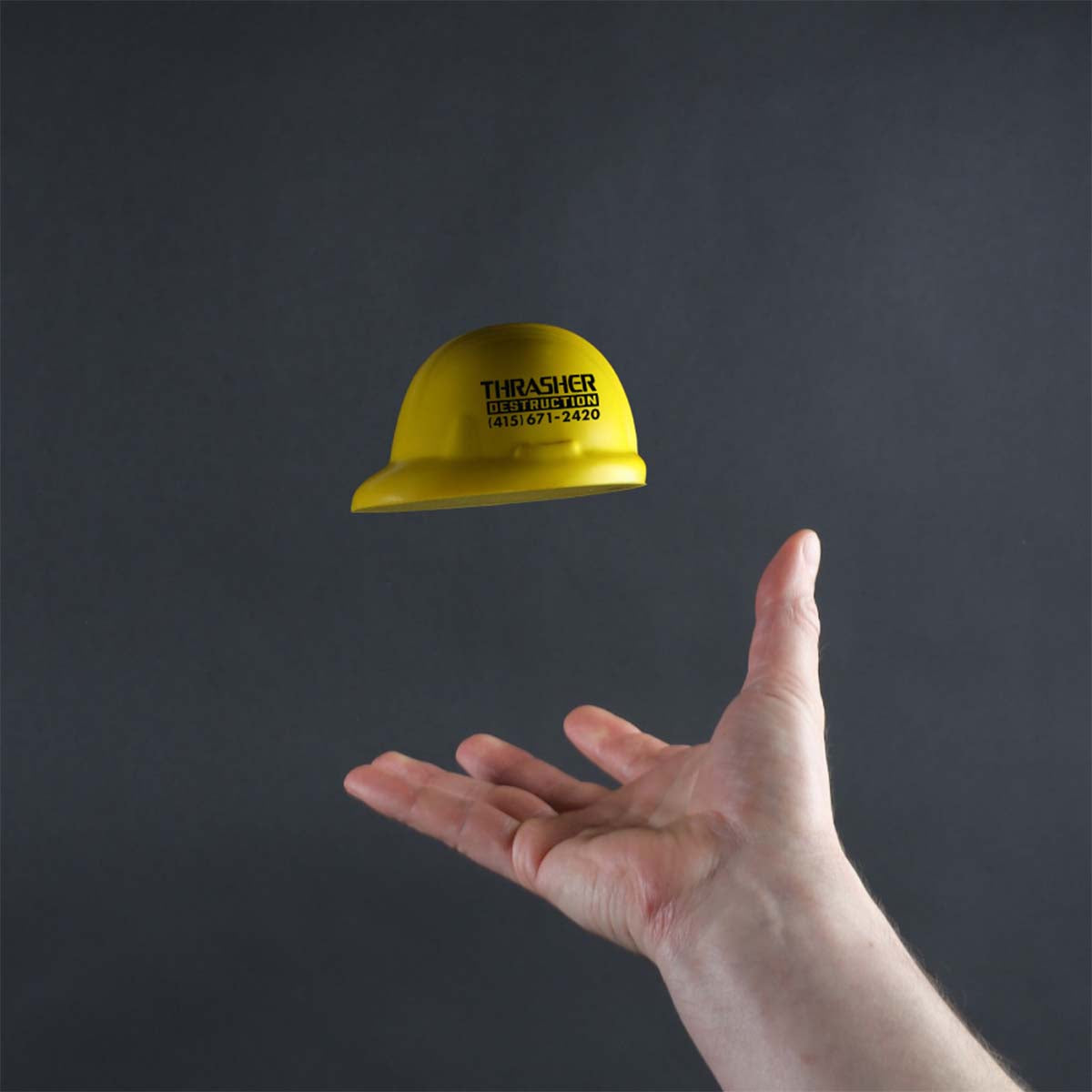 Thrasher Destruction Stress Ball
