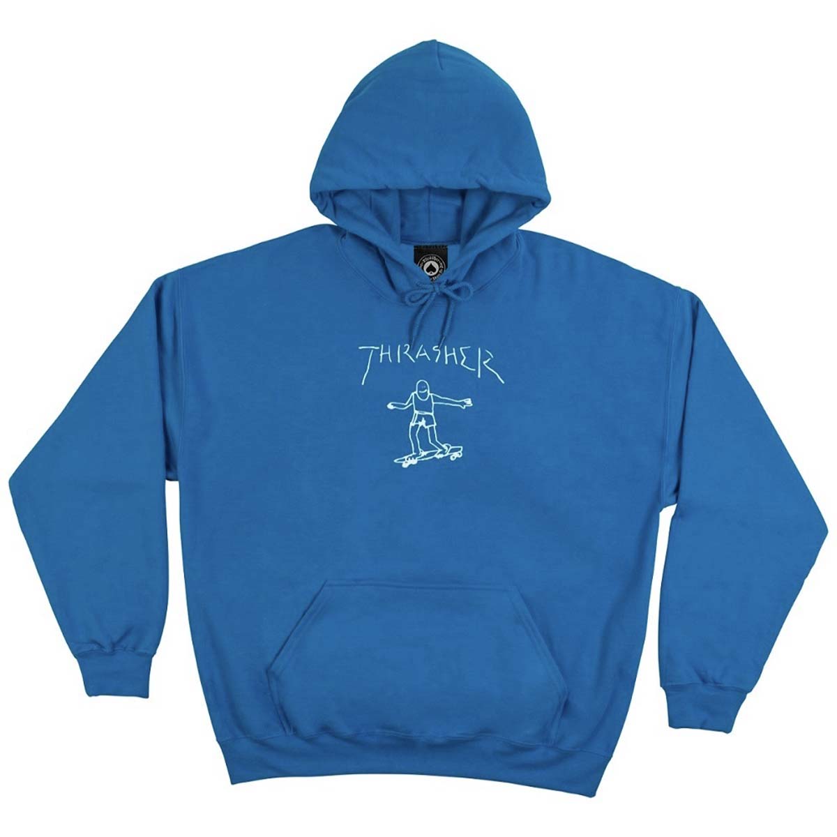 Thrasher - Gonz Hoodie Sapphire