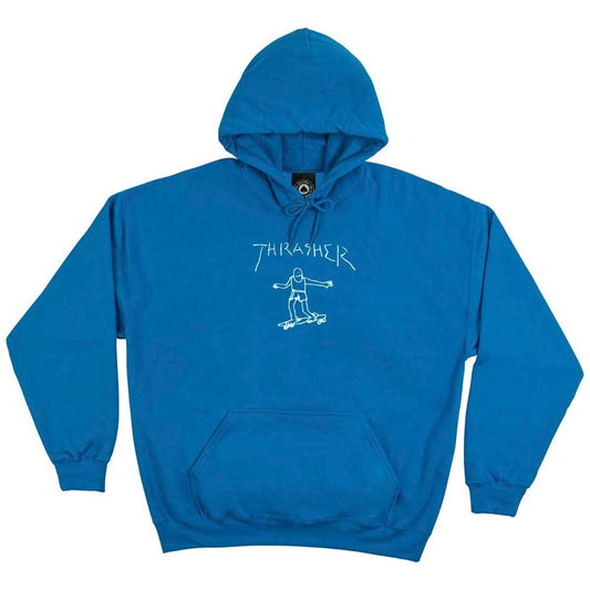Thrasher - Gonz Hoodie Sapphire
