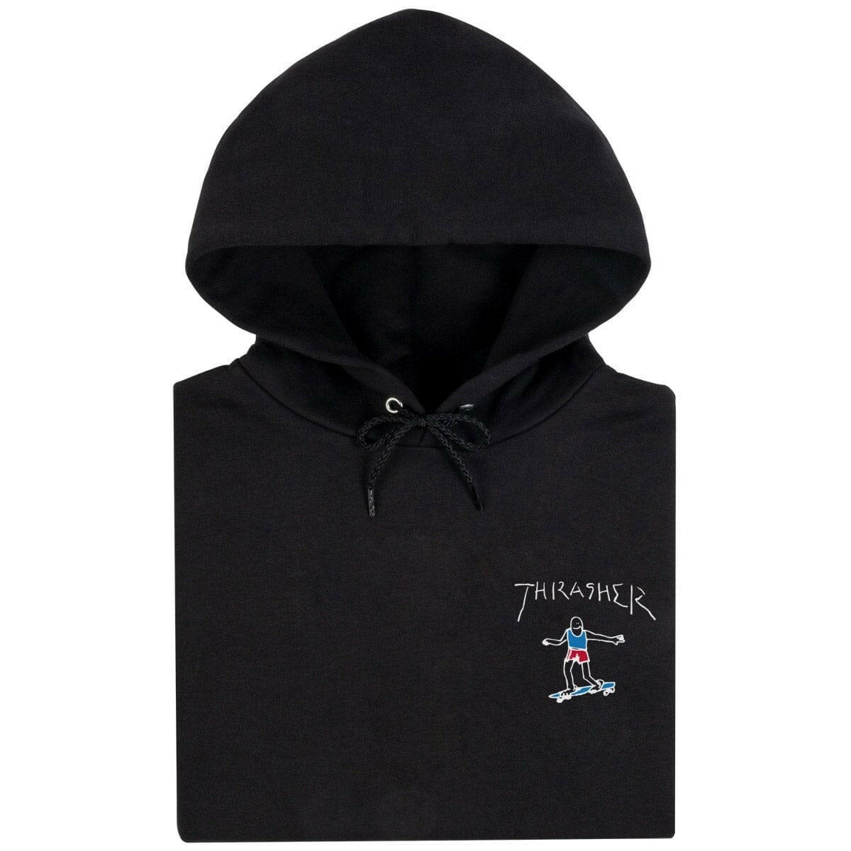 Thrasher - Gonz Mini Hoodie Black.