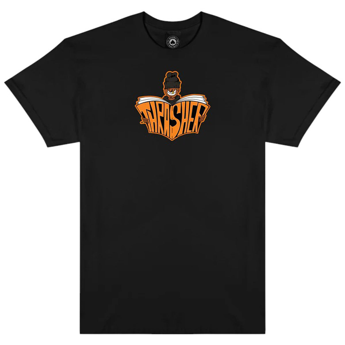 Thrasher Goon Tee Black
