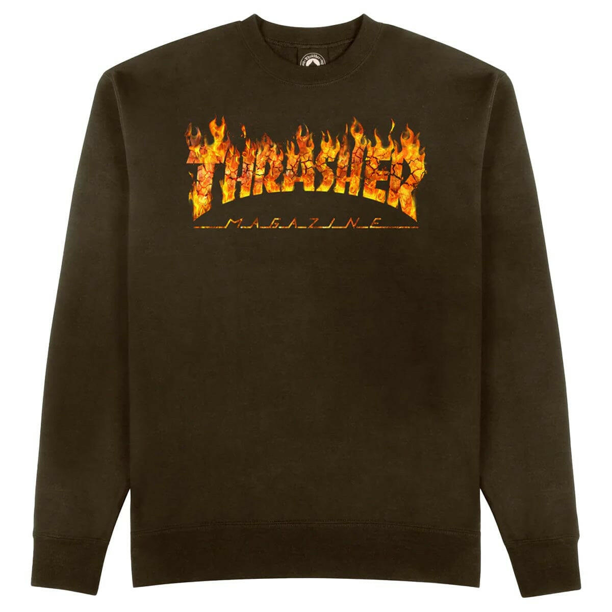 Thrasher - Inferno Crew Dark Chocolate.
