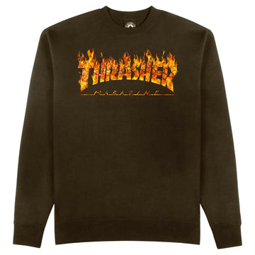 Thrasher - Inferno Crew Dark Chocolate.