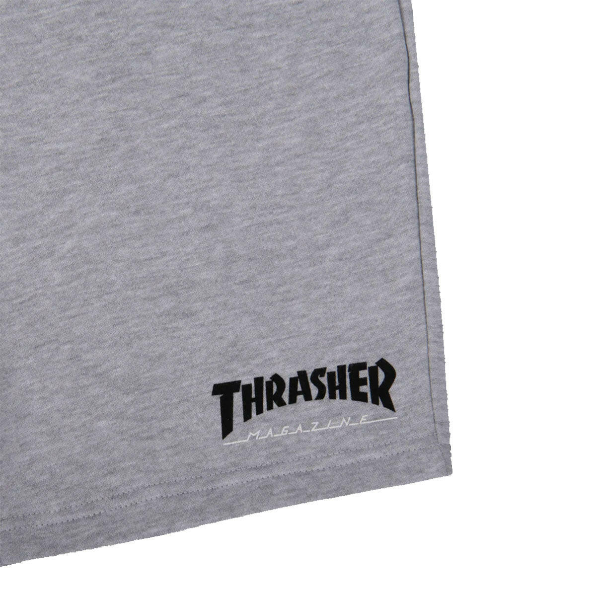 Thrasher - Mag Logo Shorts Grey.