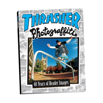 Thrasher - Photograffiti Book.
