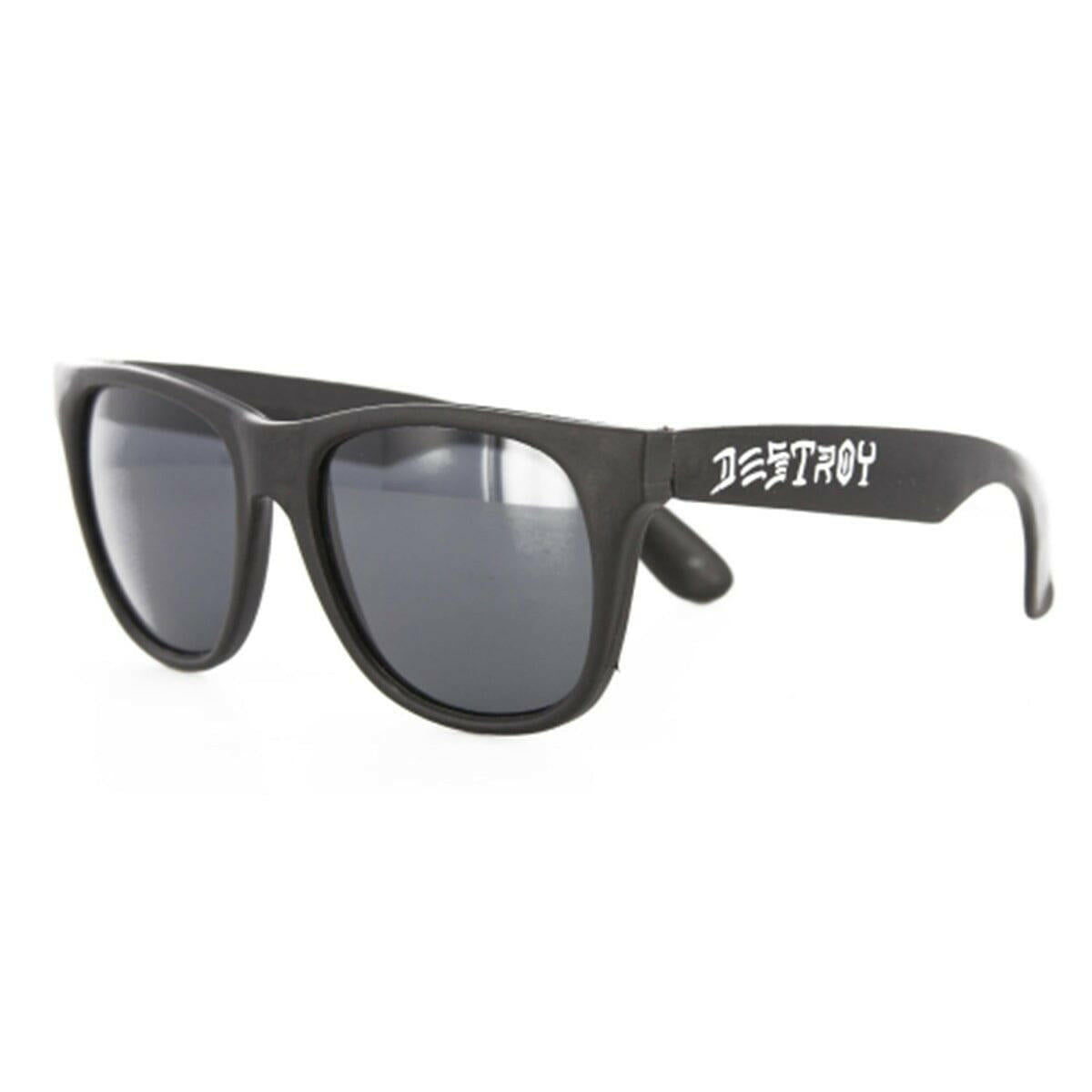 Thrasher -  SAD Sunglasses Black.