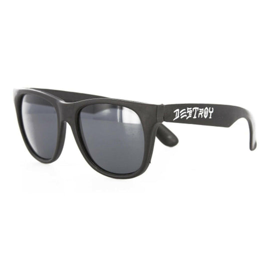 Thrasher -  SAD Sunglasses Black.