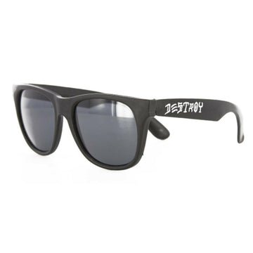 Thrasher -  SAD Sunglasses Black.