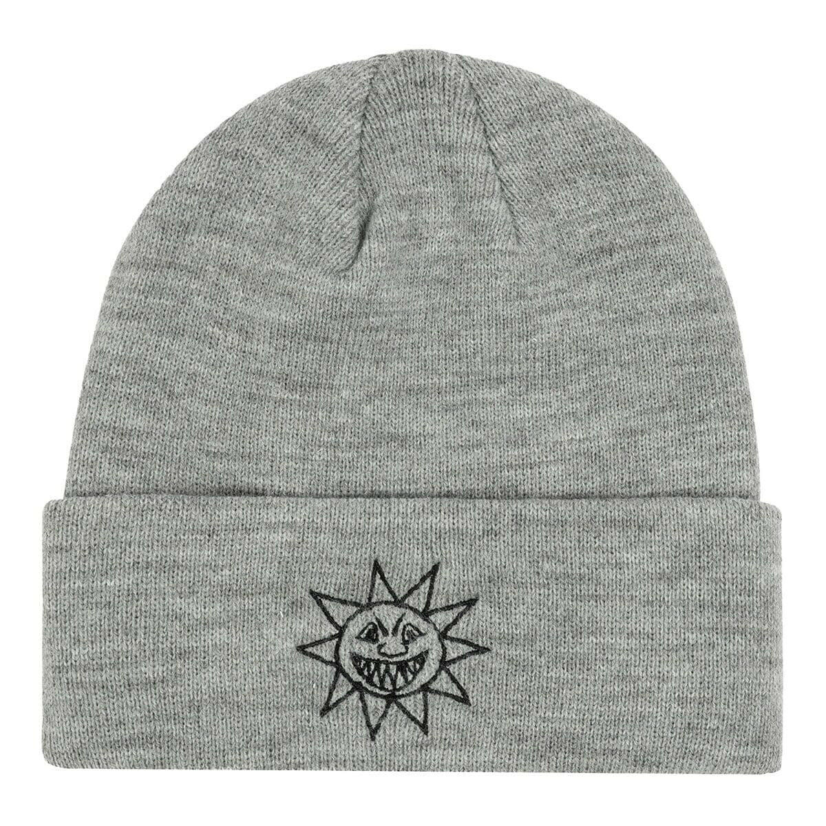 Thrasher - Sketch Beanie Grey.