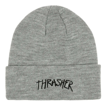Thrasher - Sketch Beanie Grey.