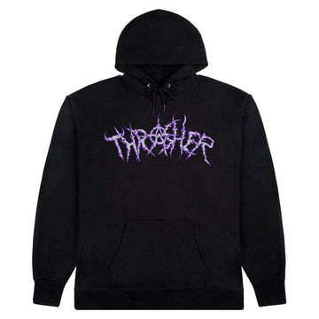 Thrasher - Thorns Hoodie Black.
