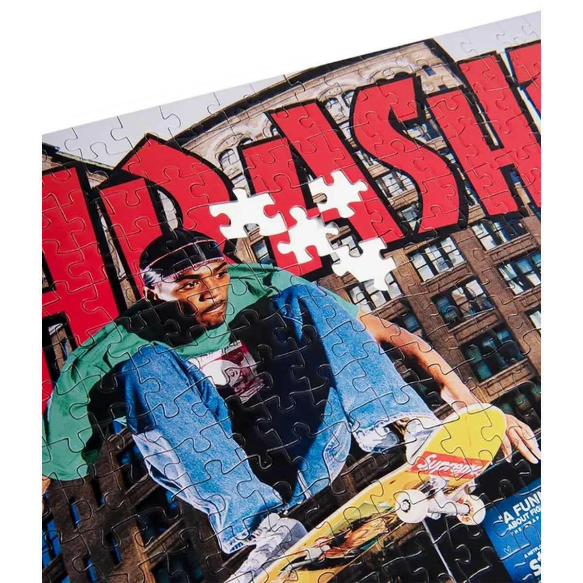 Thrasher -  Tyshawn Cover Jigsaw.