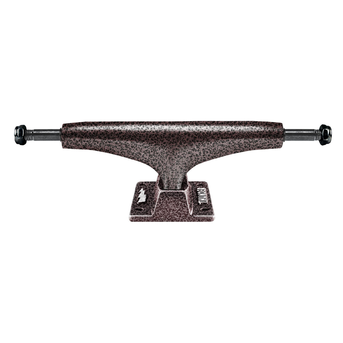 Thunder Black Rose Lights Hi Skateboard Trucks