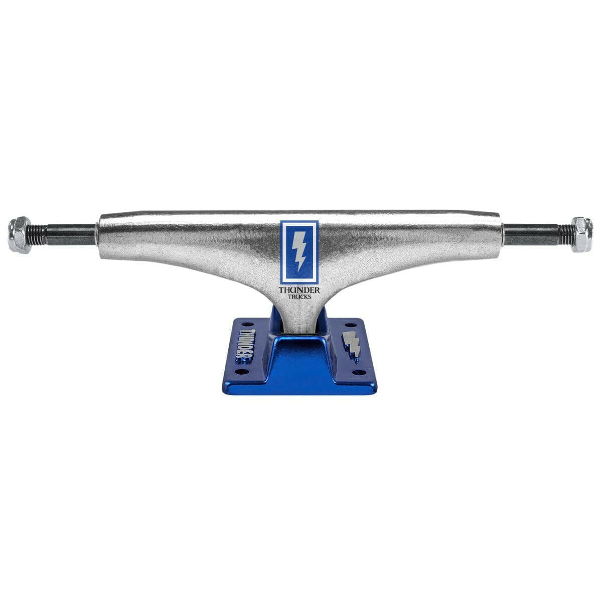 Thunder - Boxed Bolts Hollow Lights Hi 147 Skateboard Trucks.