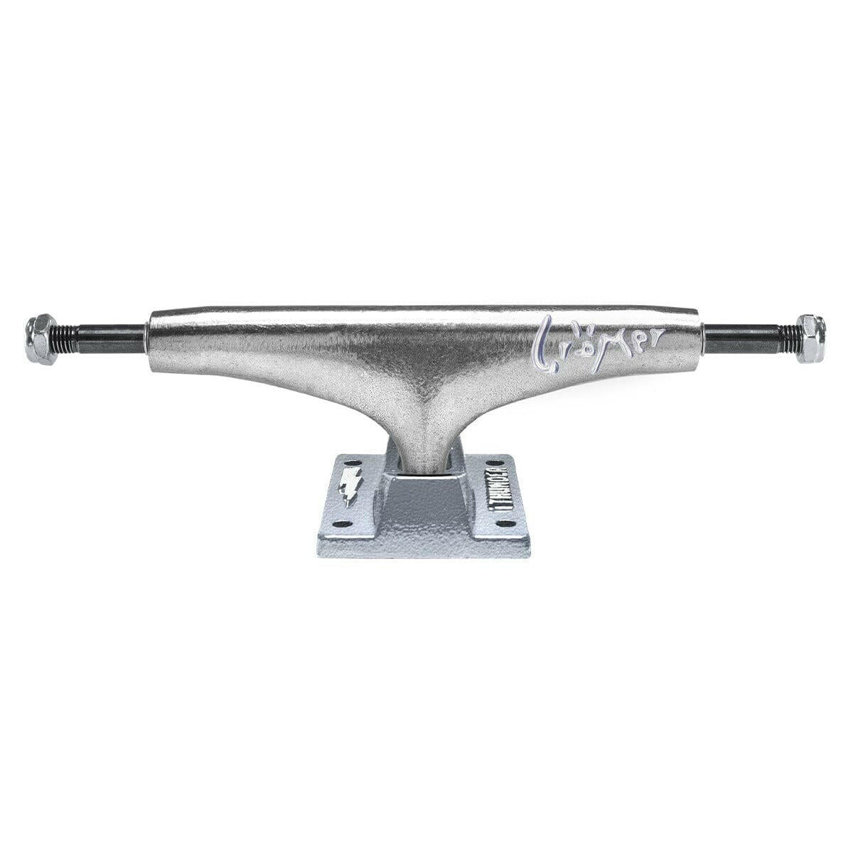 Thunder - Brad Cromer Behaviour Hi Skateboard Trucks.