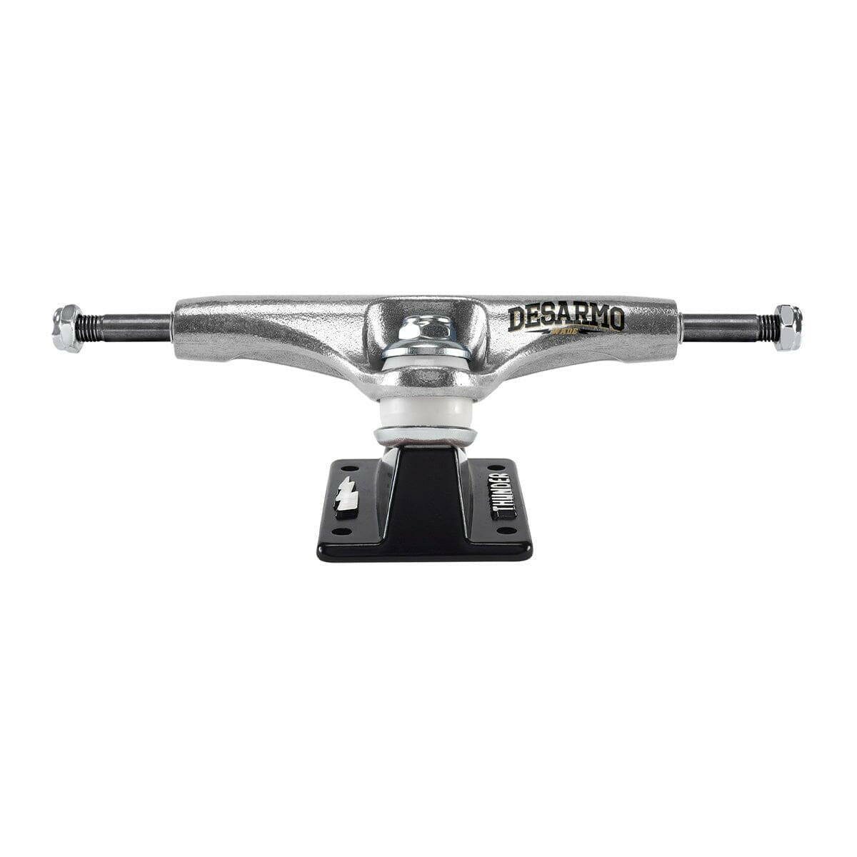 Thunder - Wade Desarmo Stamped Hollow Lights Hi 148 Skateboard Trucks.