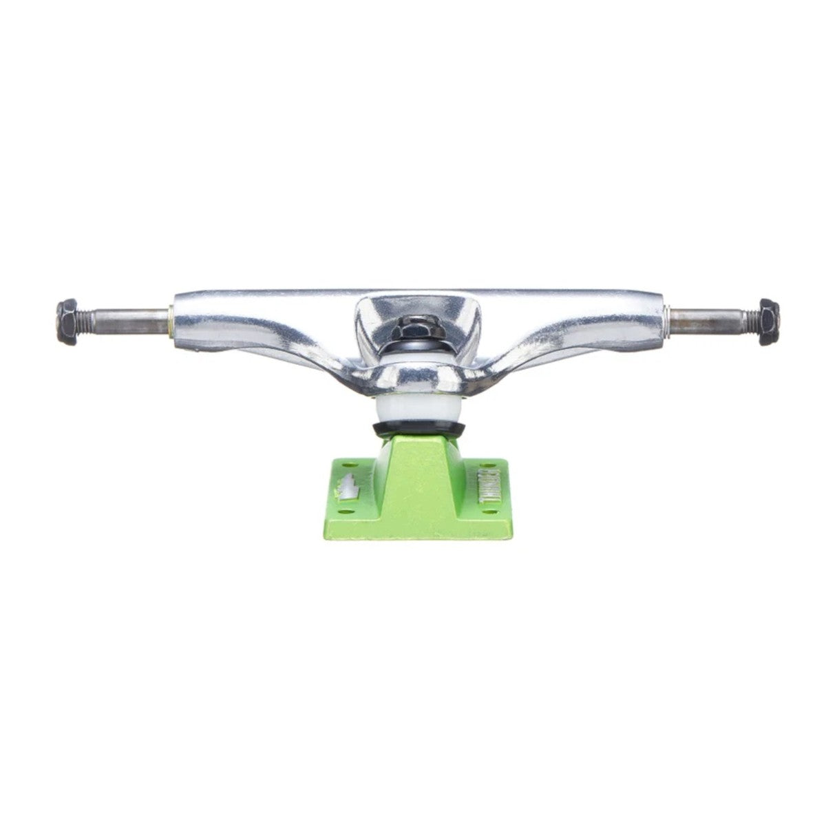 Thunder x Frog 148 skateboard truck, evan wasser back view