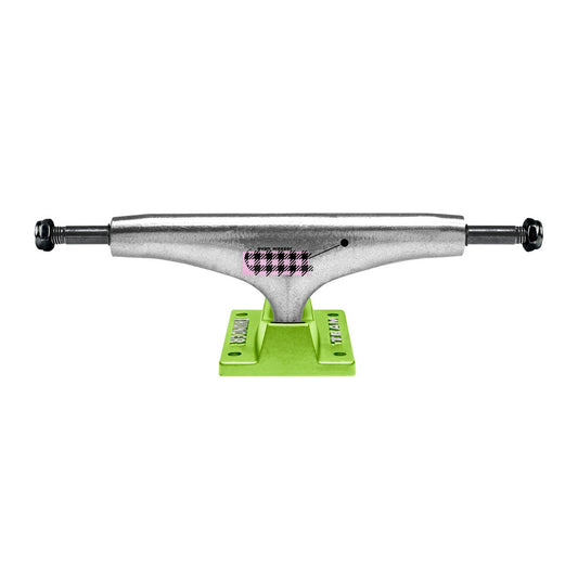Thunder x Frog 148 skateboard truck, evan wasser front view