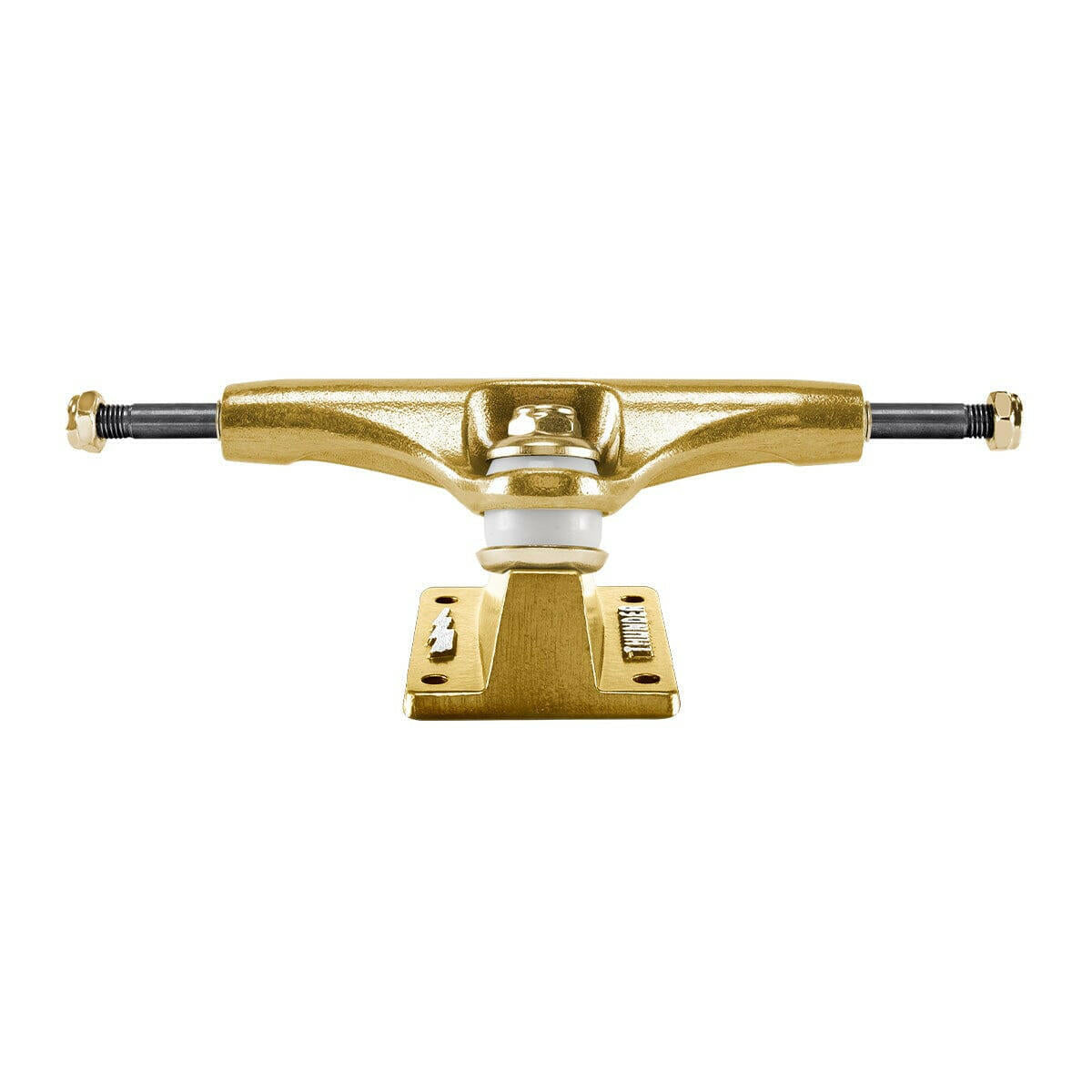 Thunder - Gilded Team Hollow Hi 148 Skateboard Trucks.