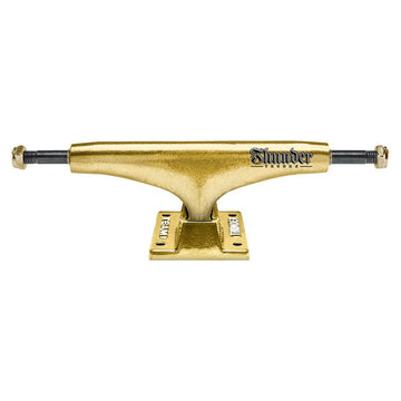 Thunder - Gilded Team Hollow Hi 148 Skateboard Trucks.