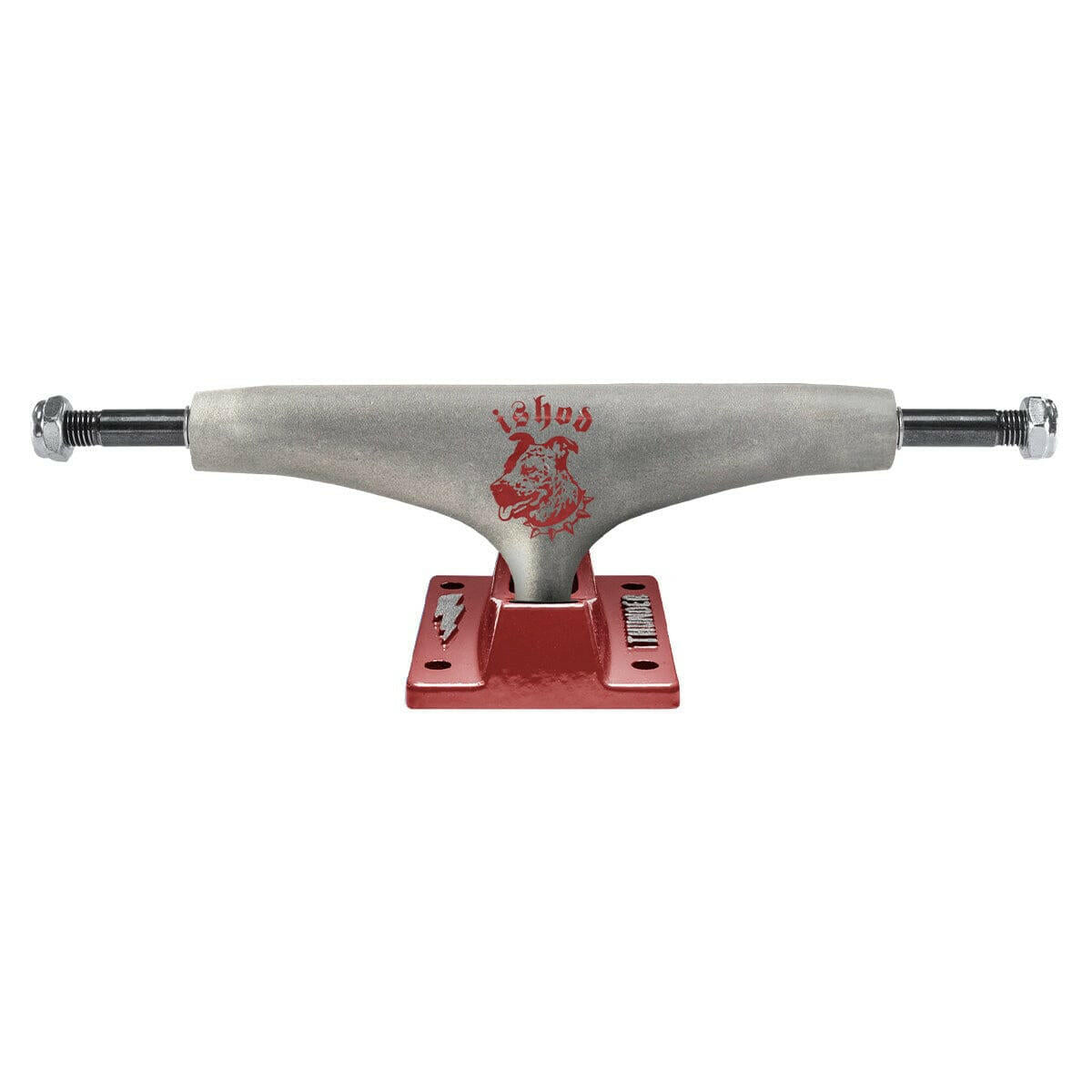 Thunder - Ishod Wair Dawg Team Hollows Hi 147 Skateboard Trucks.