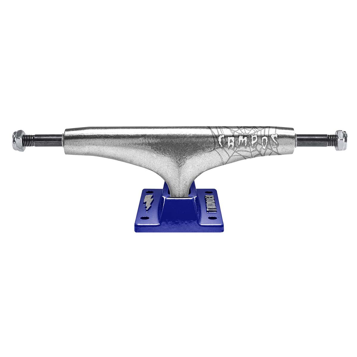 Thunder Joseph Campos Menace Inverted Hi Skateboard Trucks