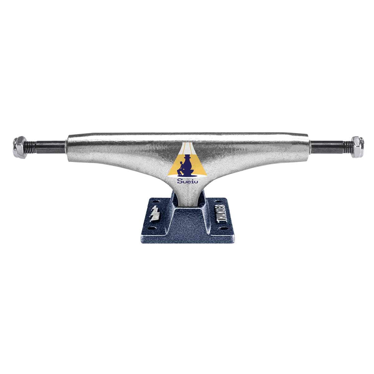 Thunder Mark Suciu Nightwatch Inverted Hi Skateboard Trucks