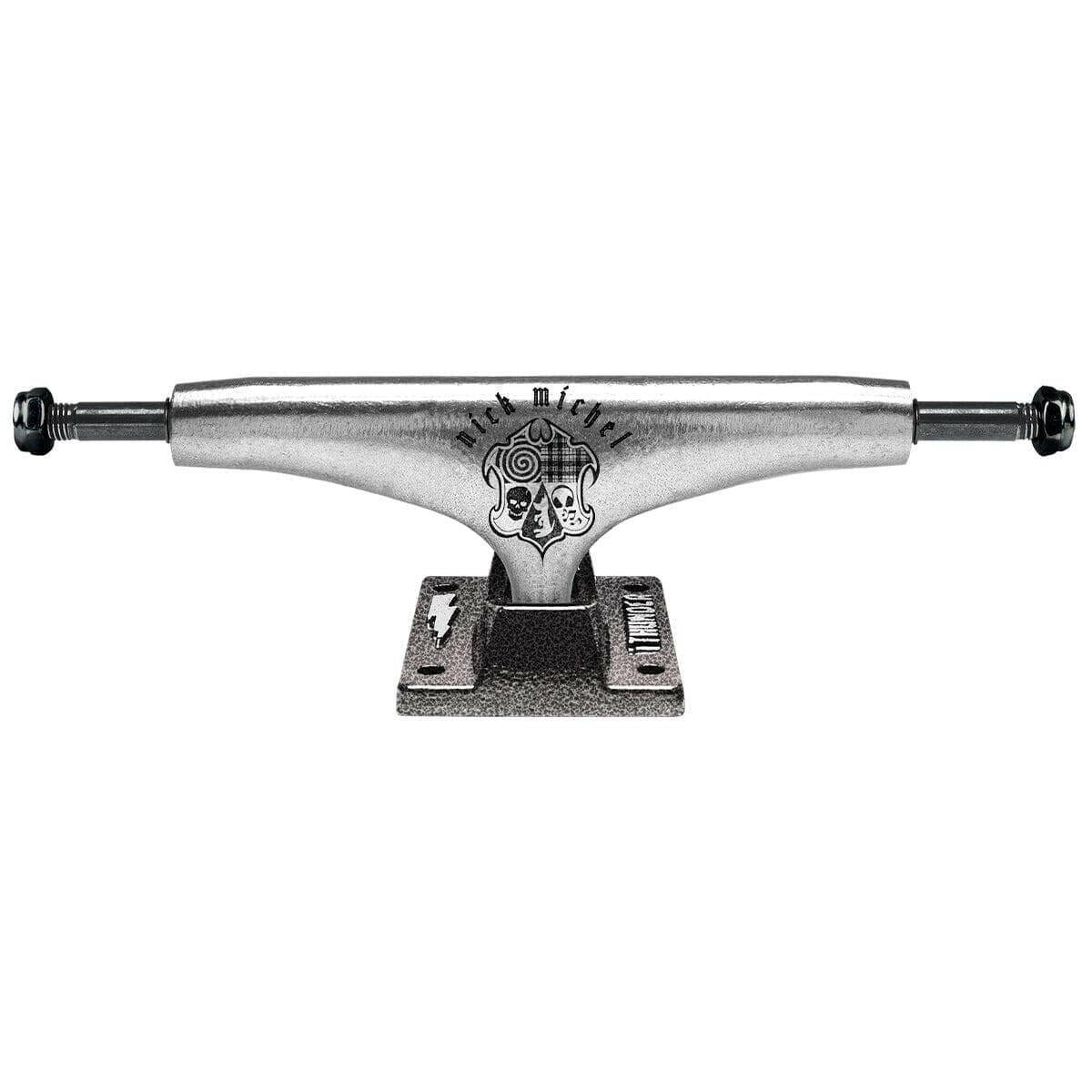 Thunder  - Nick Michel Emblem Hi 148 Skateboard Trucks.