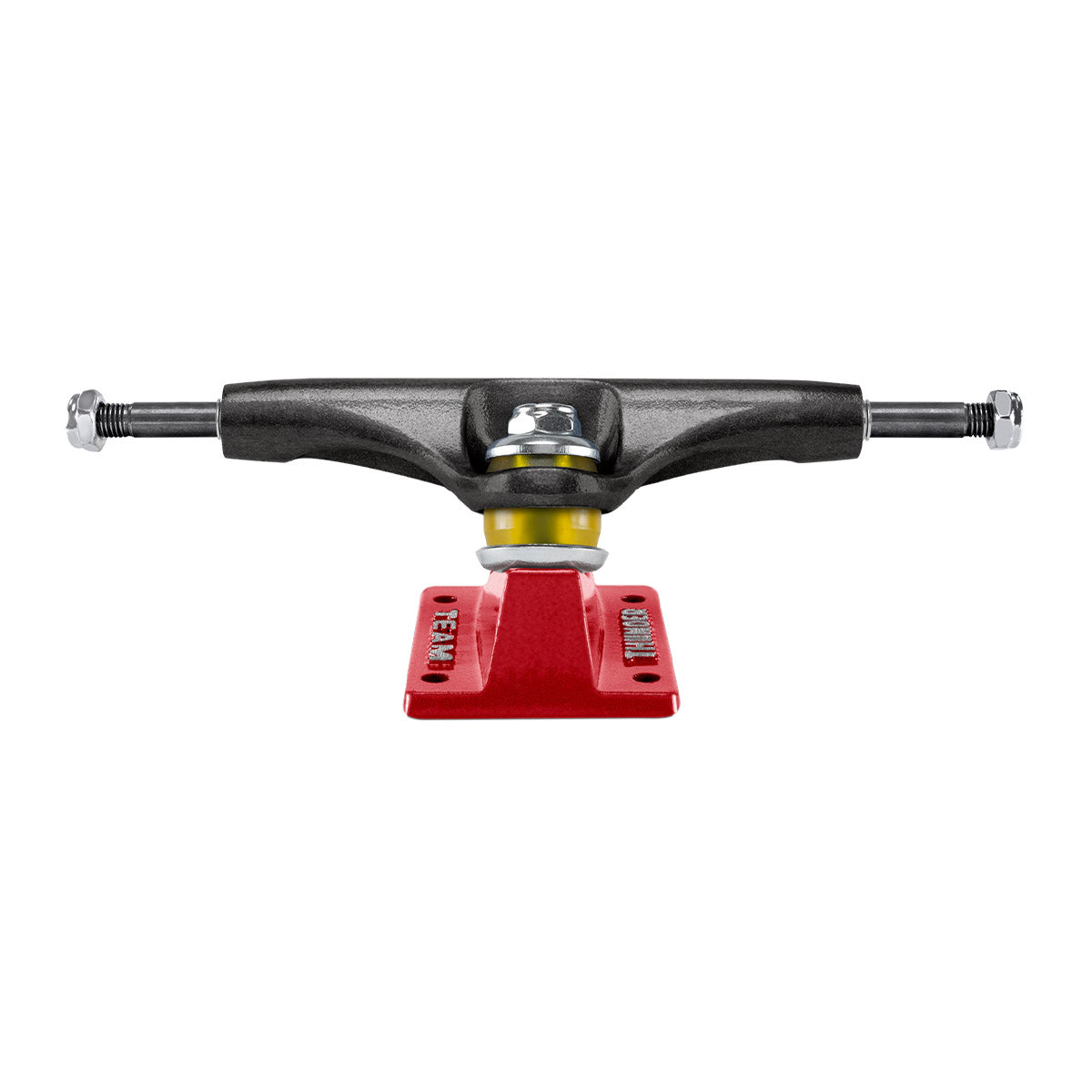Thunder No Mercy Hi Skateboard Trucks Back