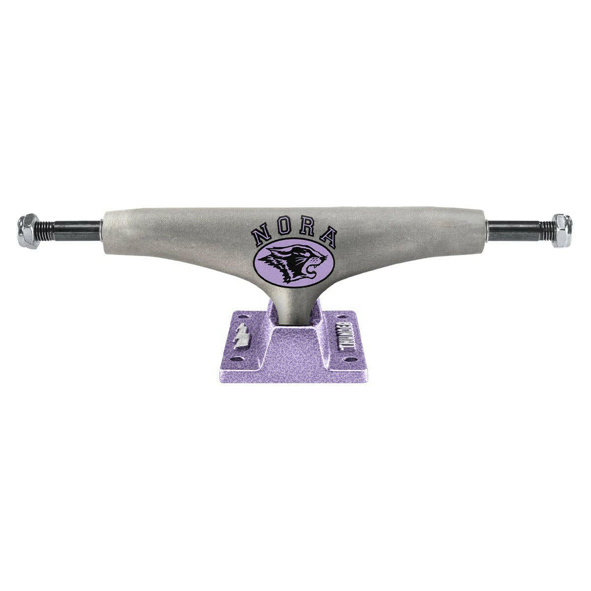 Thunder - Nora Vasconcellos Campus Hi Skateboard Trucks.