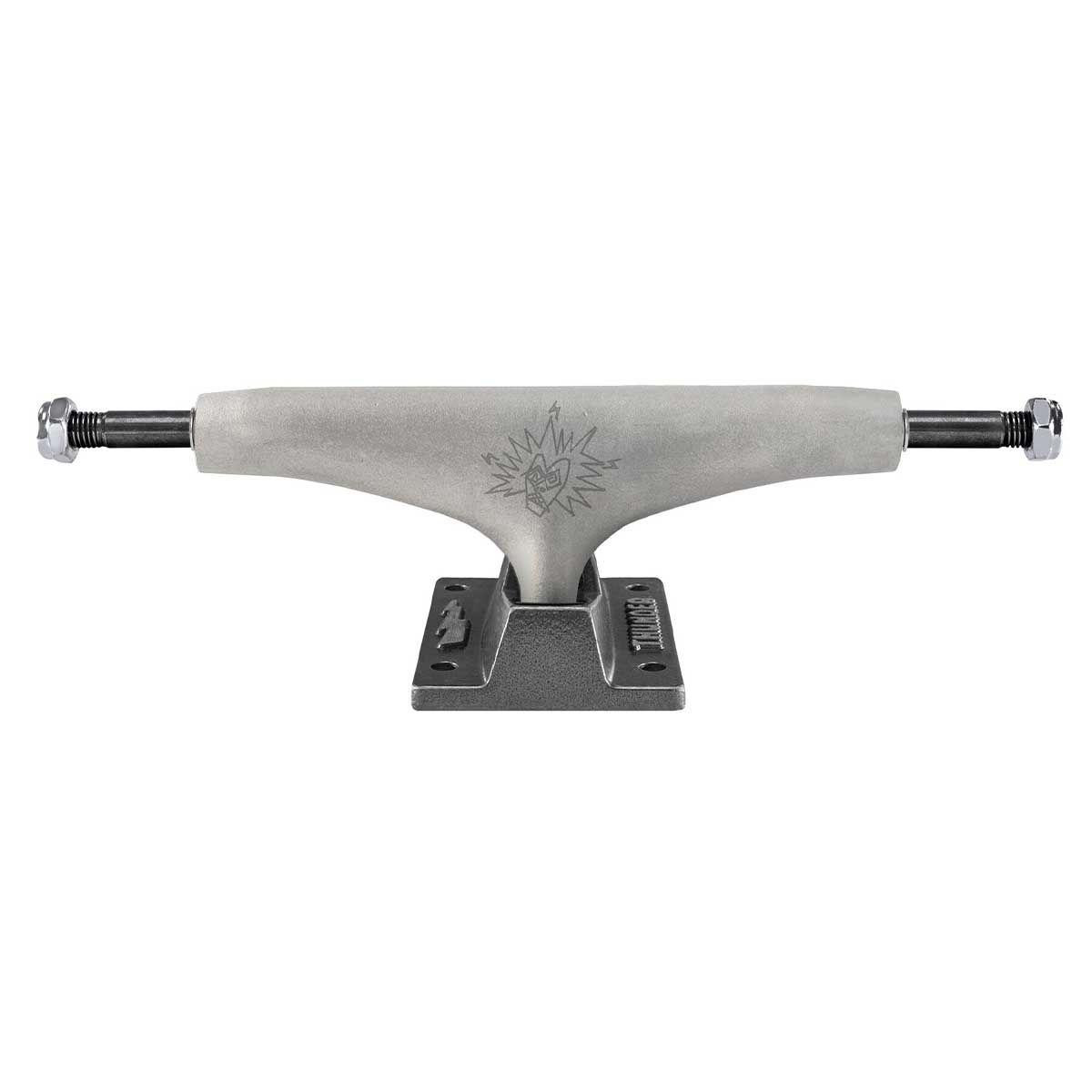 Thunder Rowan Zorilla Zapt Skateboard Trucks Front