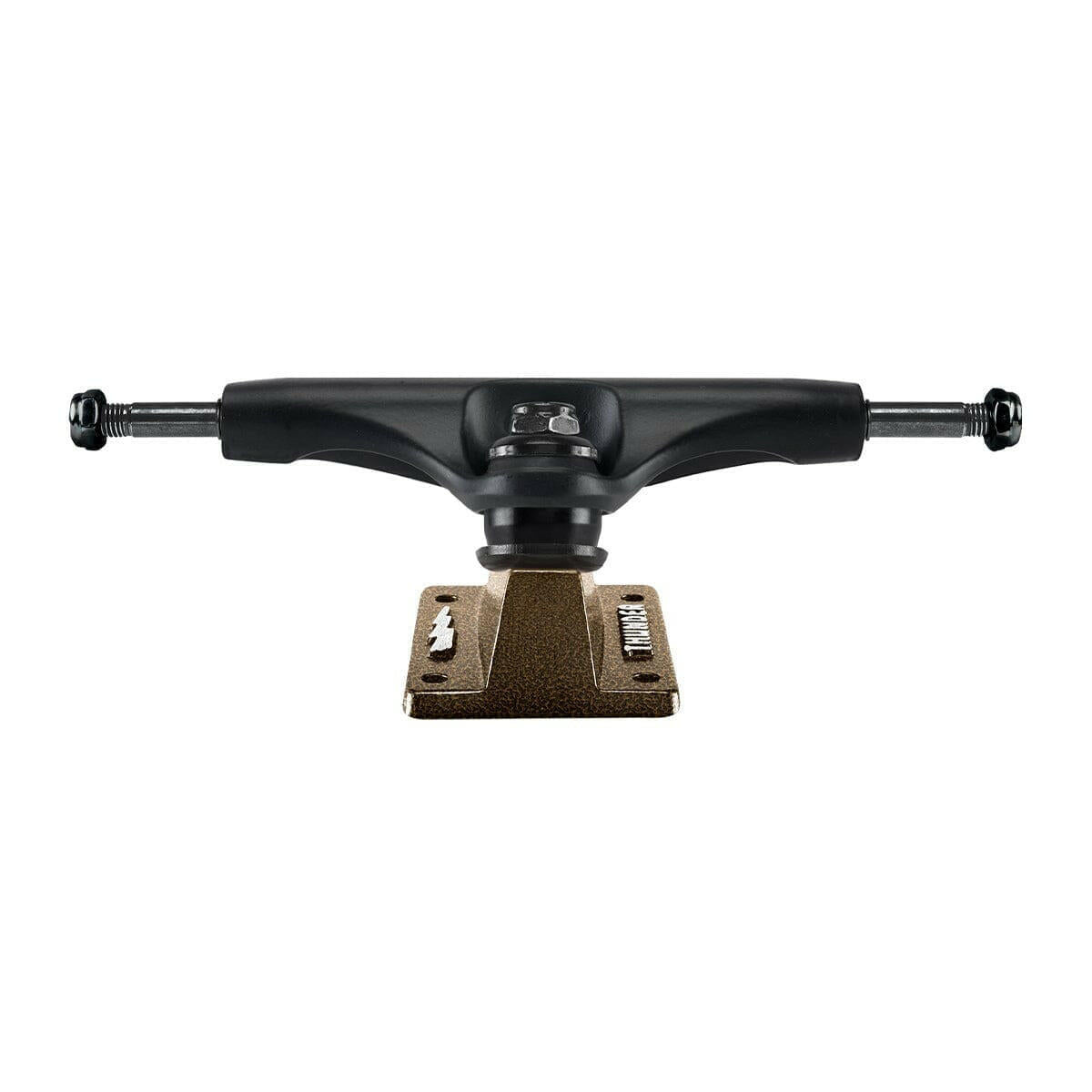 Thunder - Silvas Masked Team Hollows Hi 148 Skateboard Trucks.