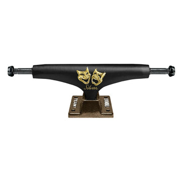 Thunder - Silvas Masked Team Hollows Hi 148 Skateboard Trucks.