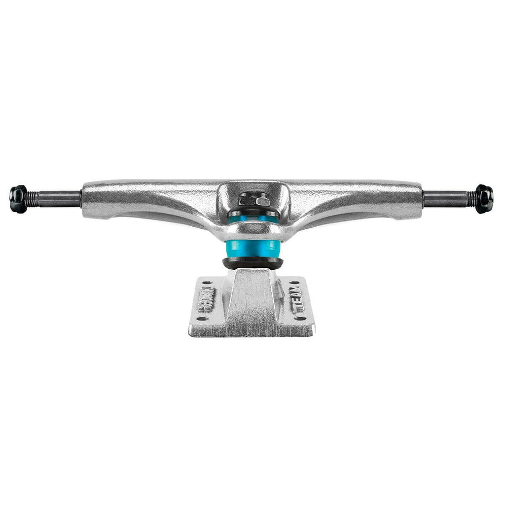 Paire De Trucks Skateboard Thunder Team - Polis Sarcelle - Neuf - Prix Conseillé 74€