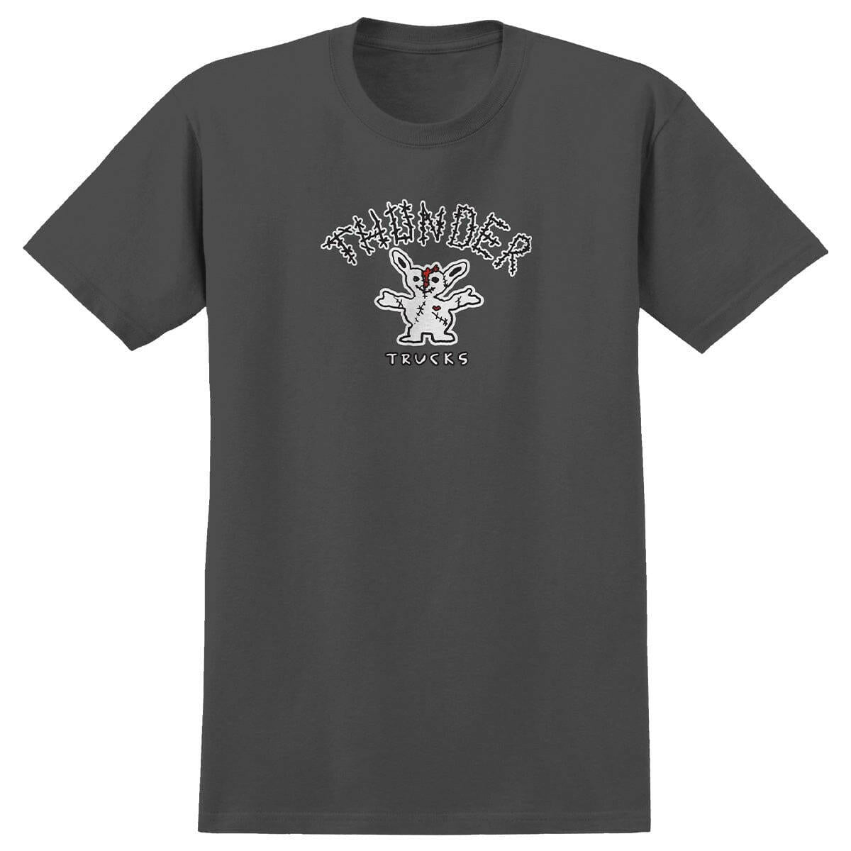 Thunder - To Pieces Tee Charcoal.