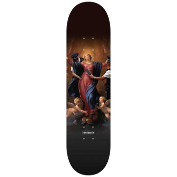 Tightbooth - Police Checkup 8.25 Skateboard Deck.