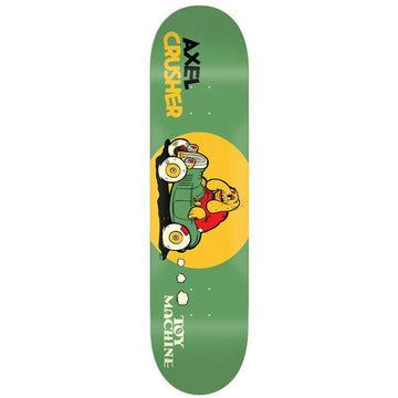 Toy Machine - Axel Cruysberghs Toons 8.25 Skateboard Deck.