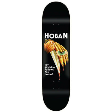 Toy Machine - Braden Hoban Horror 8.375 Skateboard Deck.