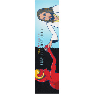 Toy Machine Bury The Hatchet 9 Griptape