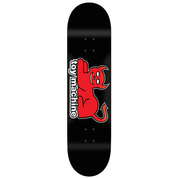 Toy Machine Devil Cat Skateboard Deck