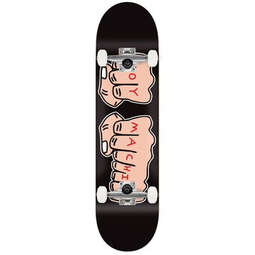 Toy Machine Fists Complete Skateboard