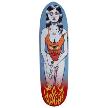 Toy Machine Halloween 8.88 Skateboard Deck