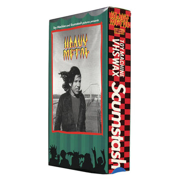 Toy Machine Heavy Metal Wax