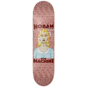 Toy Machine Braden Hoban Girl 8.38 Skateboard Deck