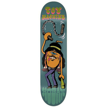 Toy Machine - Braden Hoban Stevie Gee 8.375 Skateboard Deck.