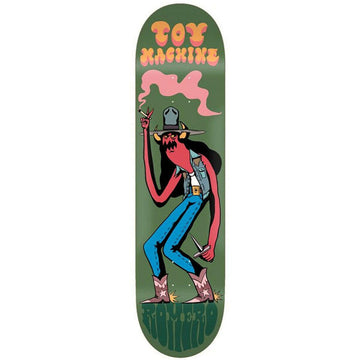 Toy Machine - Leo Romero Stevie Gee 8.125 Skateboard Deck.