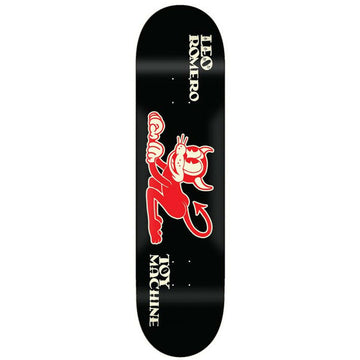 Toy Machine - Leo Romero Toons 8.5 Skateboard Deck.