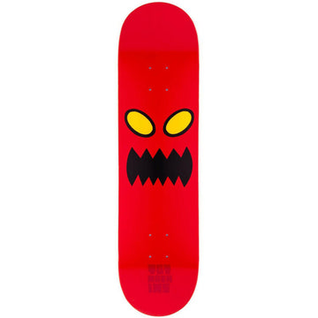 Toy Machine - Monster Face 8.0 Skateboard Deck.